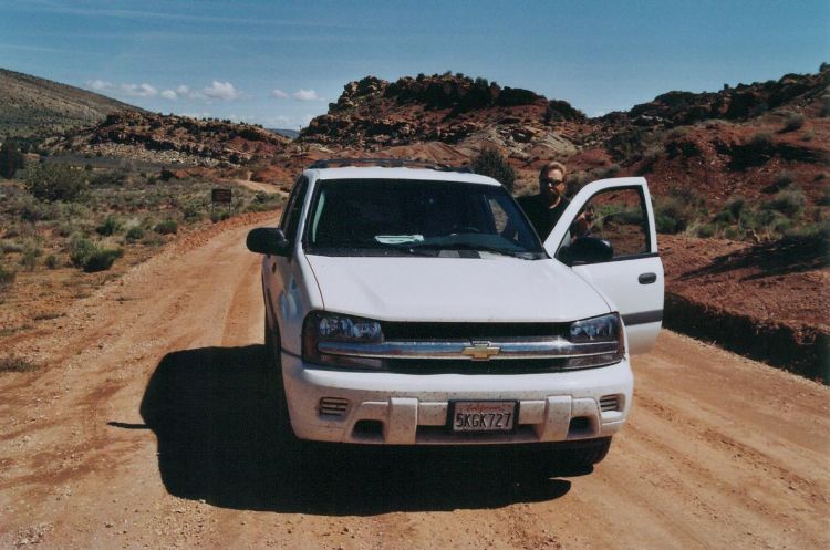 House Rock Valley Road
